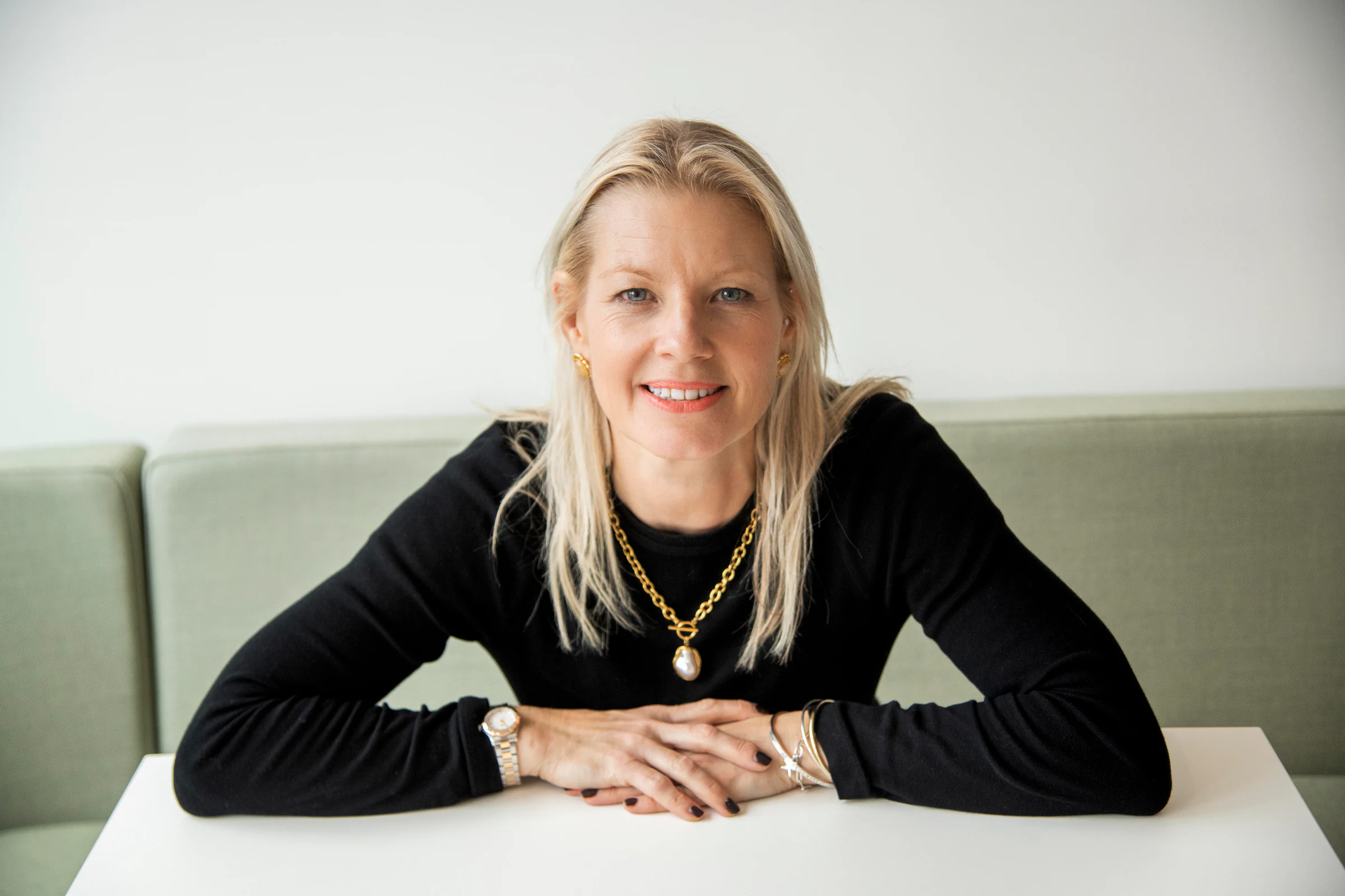 Portrait of Sara Boland