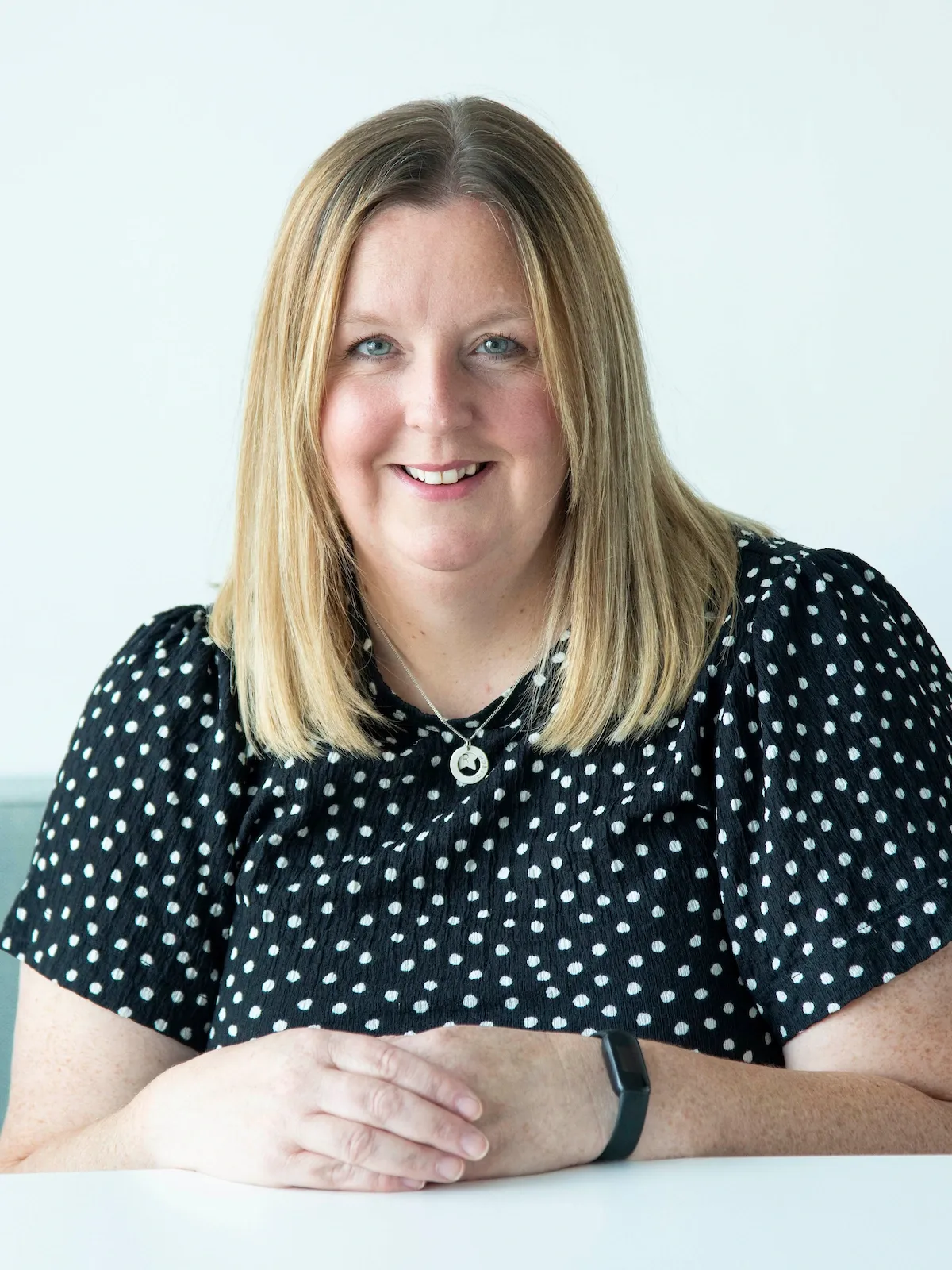 Portrait of Lindsey Arkley