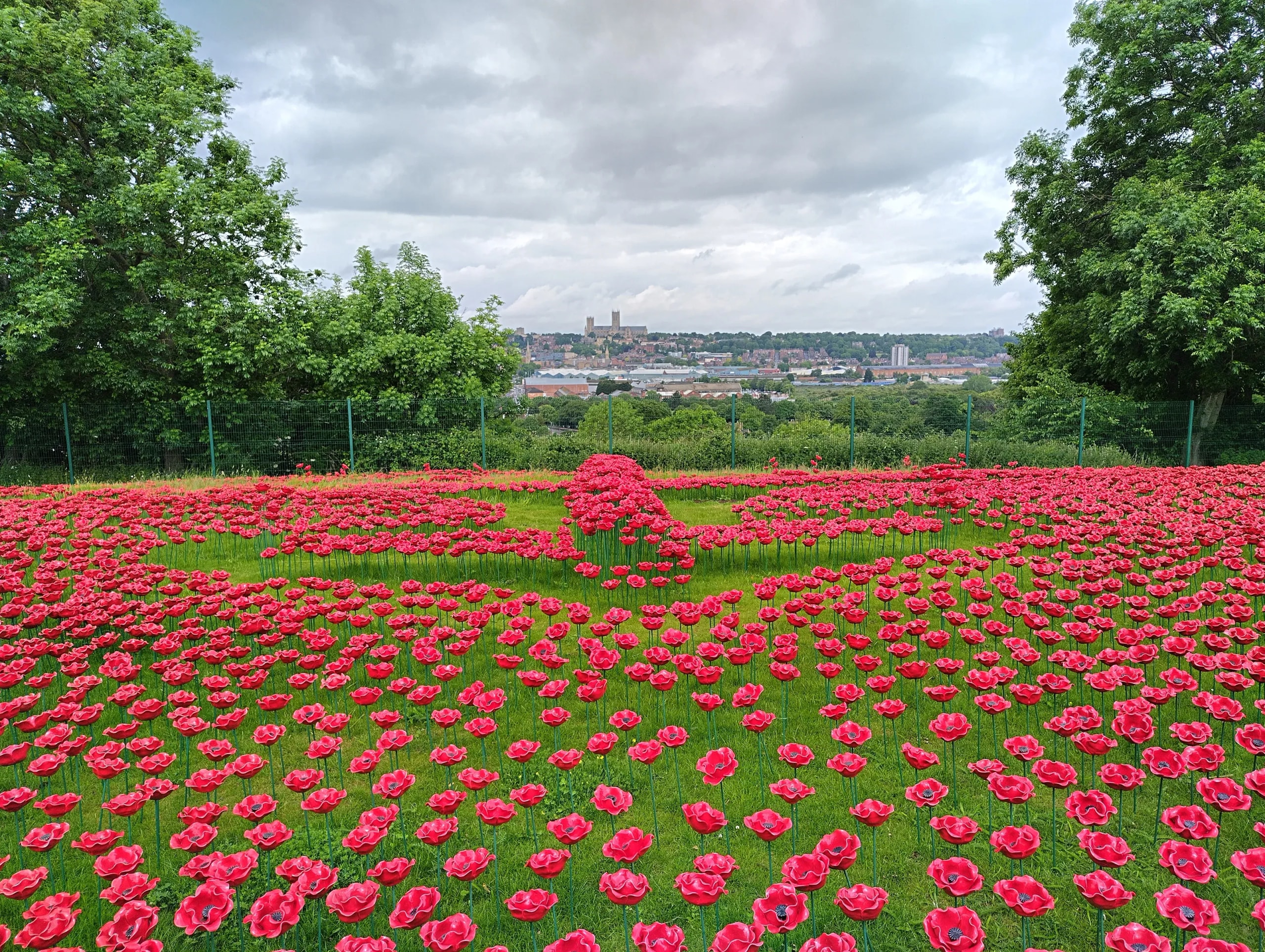International Bomber Command Centre — project photograph