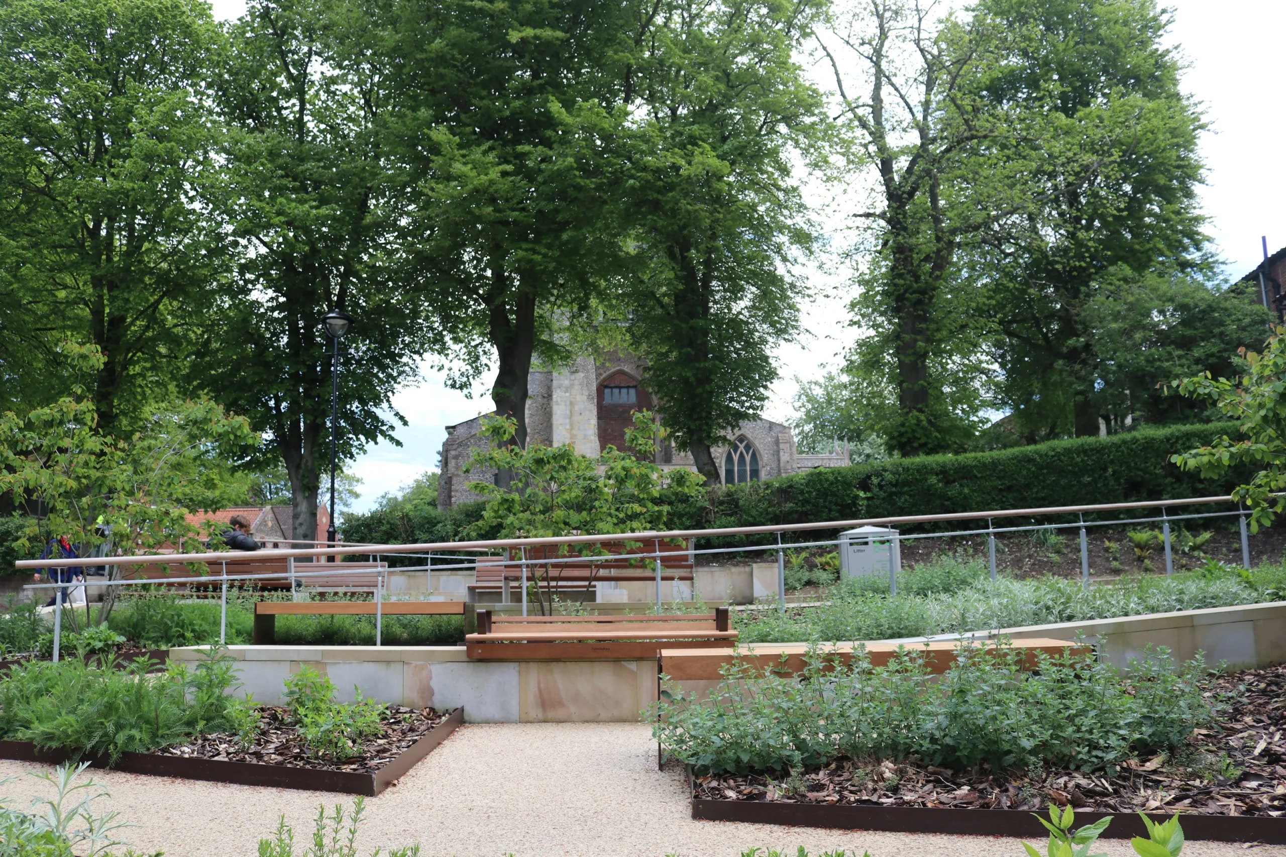North Walsham Heritage Action Zone — project photograph