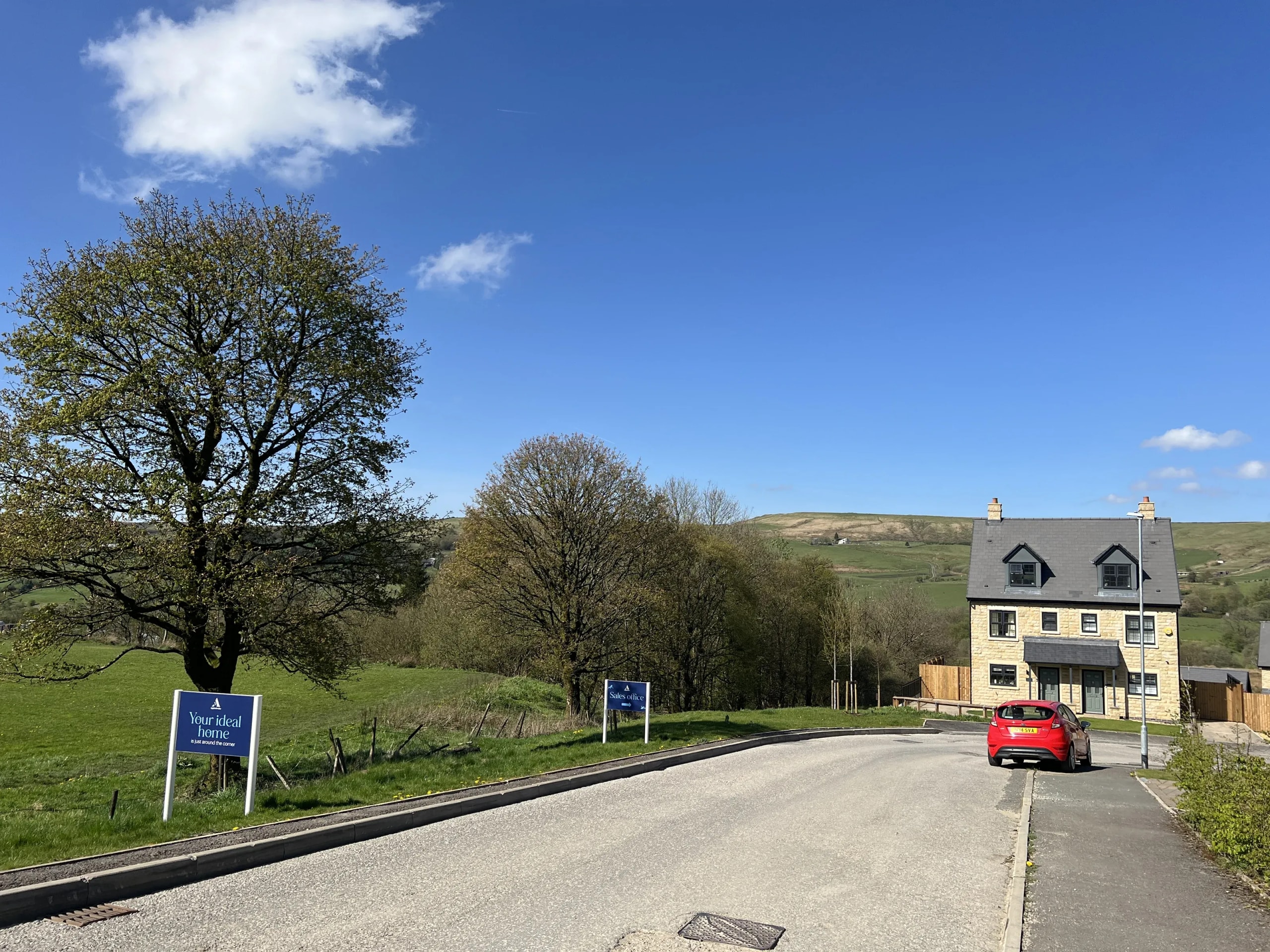 Loveclough — project photograph