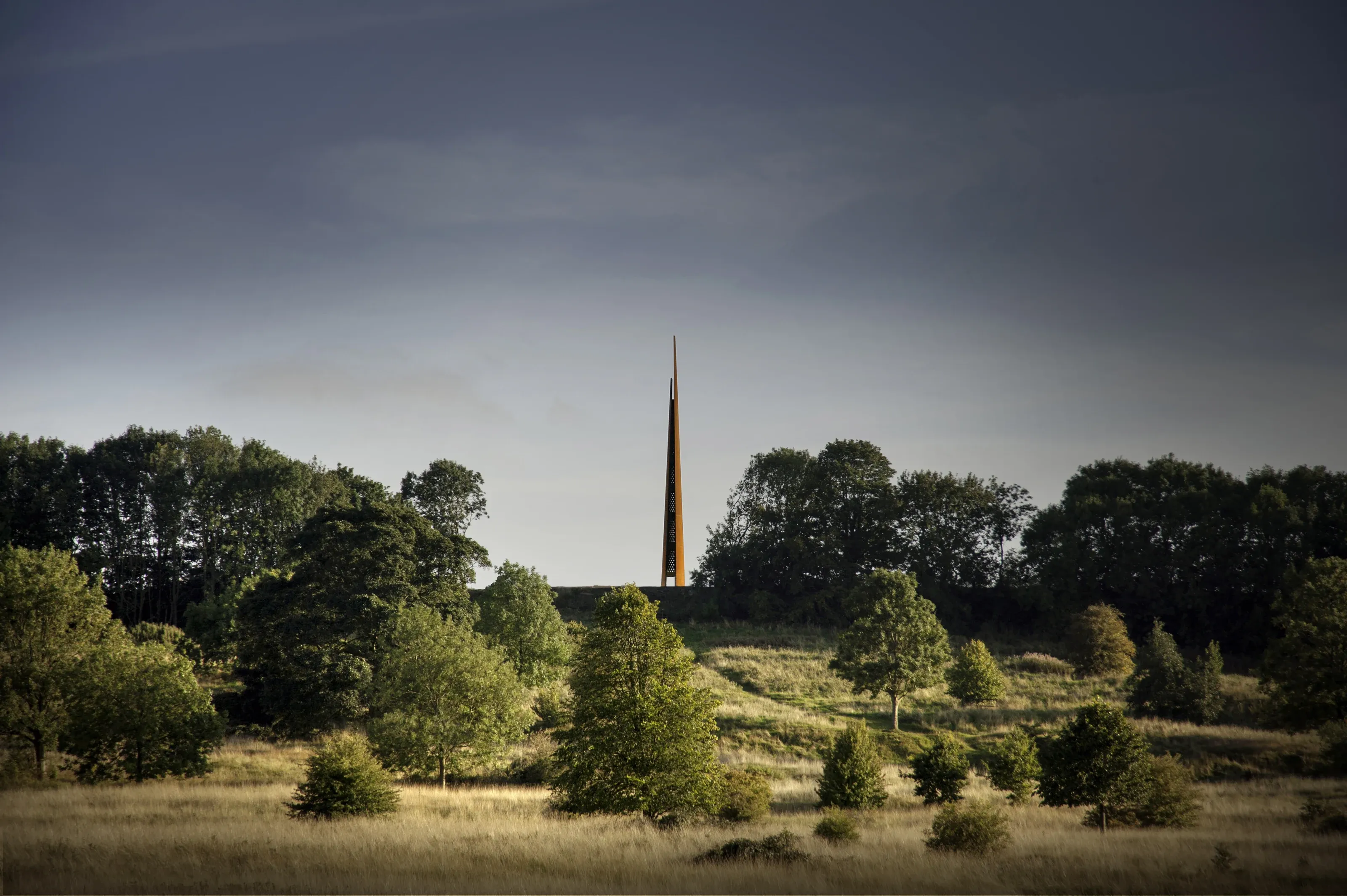 International Bomber Command Centre — project photograph