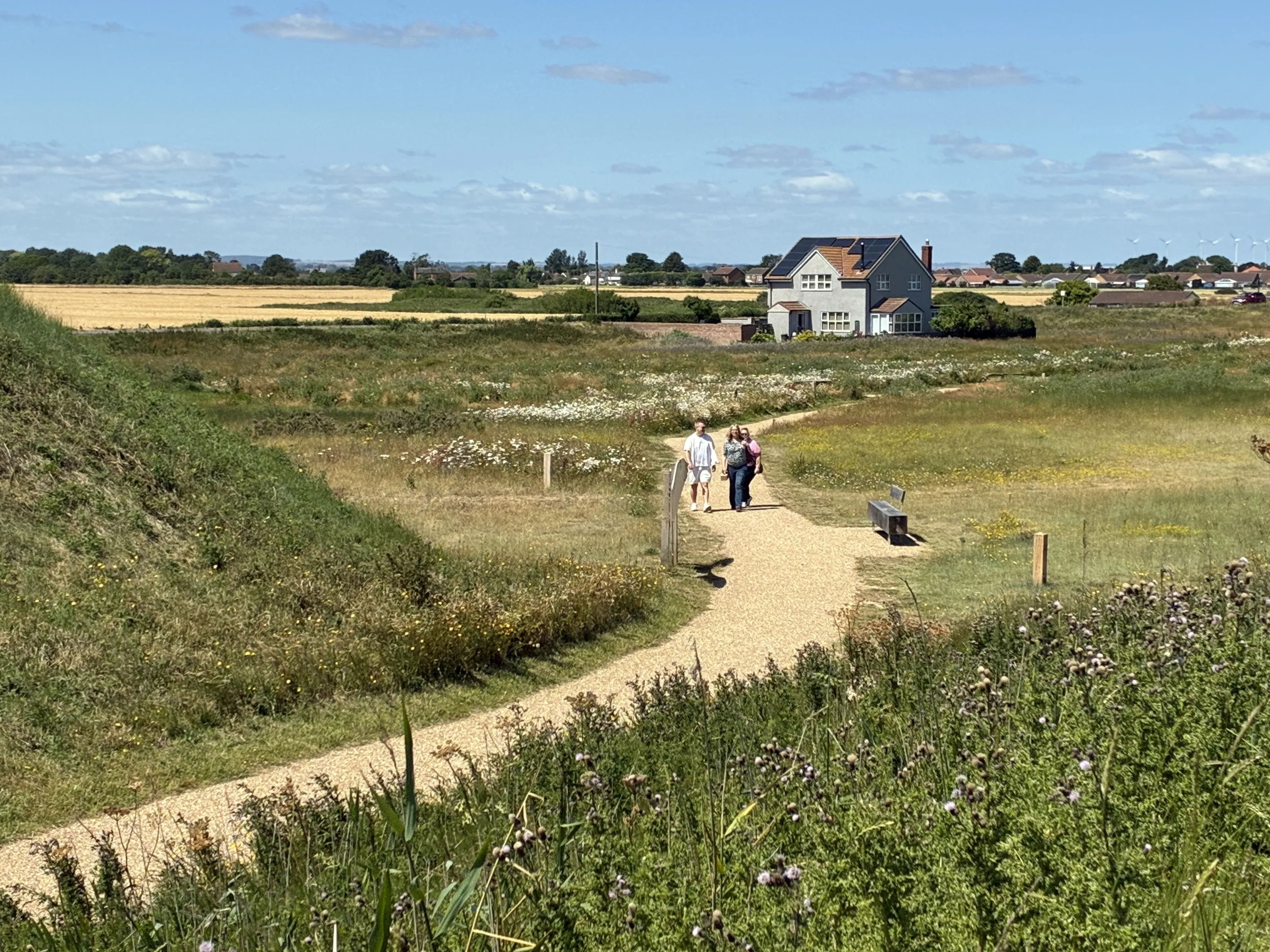 Sandilands Nature Reserve — project photograph